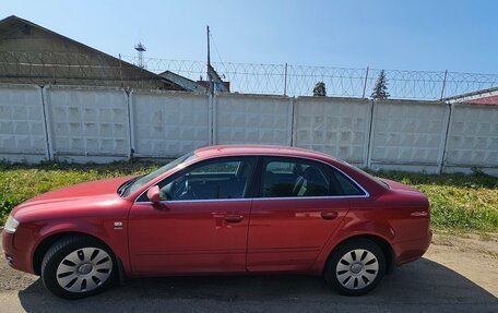 Audi A4, 2005 год, 600 000 рублей, 6 фотография