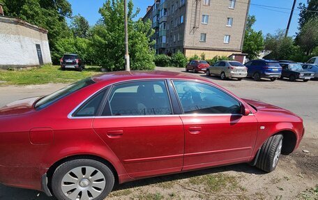 Audi A4, 2005 год, 600 000 рублей, 5 фотография