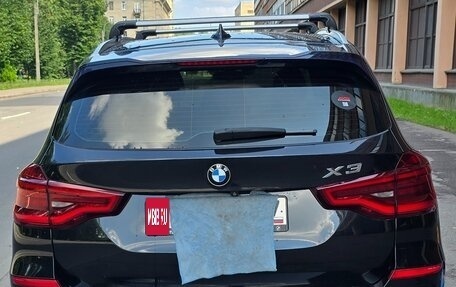 BMW X3, 2017 год, 4 000 000 рублей, 4 фотография