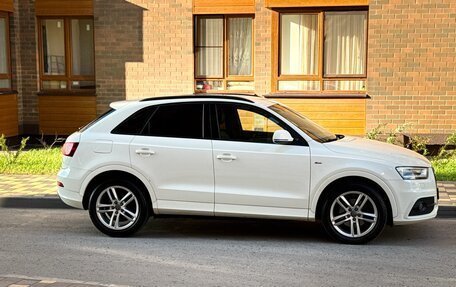 Audi Q3, 2013 год, 1 830 000 рублей, 2 фотография