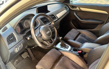 Audi Q3, 2013 год, 1 830 000 рублей, 12 фотография