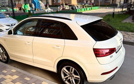 Audi Q3, 2013 год, 1 830 000 рублей, 6 фотография