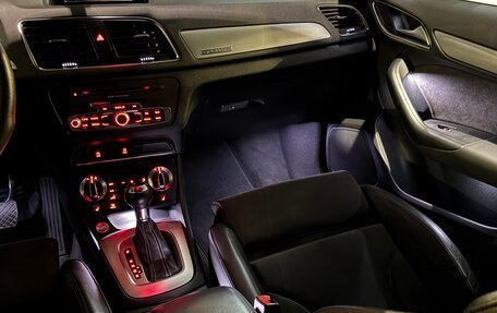Audi Q3, 2013 год, 1 830 000 рублей, 10 фотография