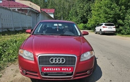 Audi A4, 2005 год, 600 000 рублей, 9 фотография