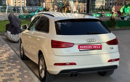 Audi Q3, 2013 год, 1 830 000 рублей, 5 фотография
