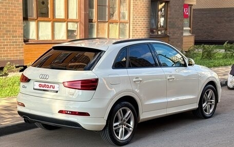 Audi Q3, 2013 год, 1 830 000 рублей, 3 фотография