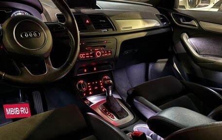 Audi Q3, 2013 год, 1 830 000 рублей, 8 фотография