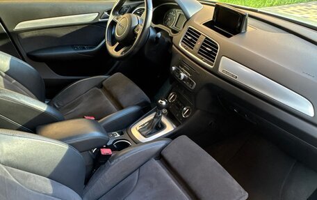 Audi Q3, 2013 год, 1 830 000 рублей, 15 фотография