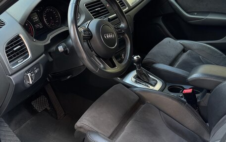 Audi Q3, 2013 год, 1 830 000 рублей, 17 фотография
