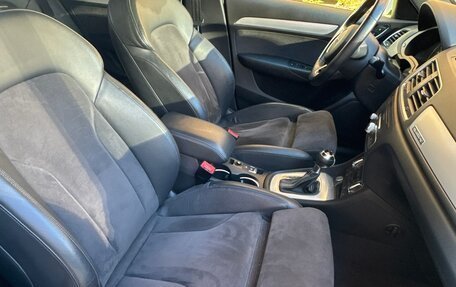 Audi Q3, 2013 год, 1 830 000 рублей, 16 фотография