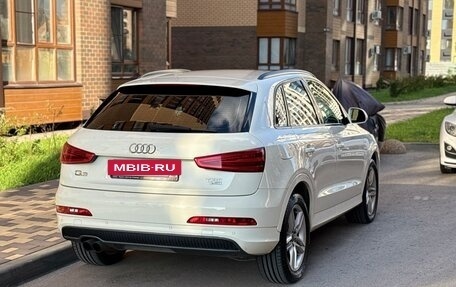 Audi Q3, 2013 год, 1 830 000 рублей, 4 фотография