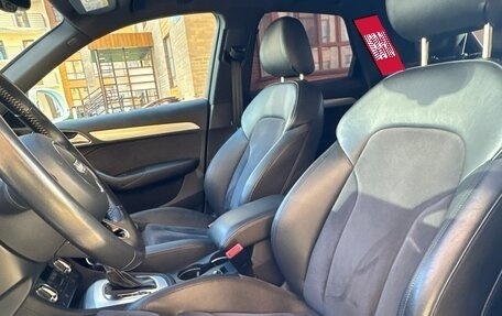 Audi Q3, 2013 год, 1 830 000 рублей, 14 фотография