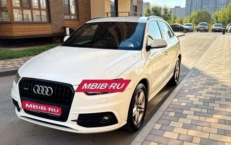 Audi Q3, 2013 год, 1 830 000 рублей, 7 фотография