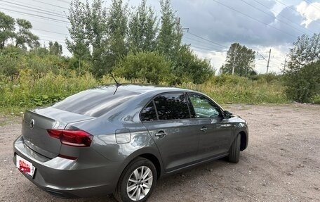 Volkswagen Polo VI (EU Market), 2016 год, 1 750 000 рублей, 3 фотография
