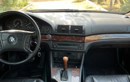 BMW 5 серия, 1999 год, 580 000 рублей, 10 фотография