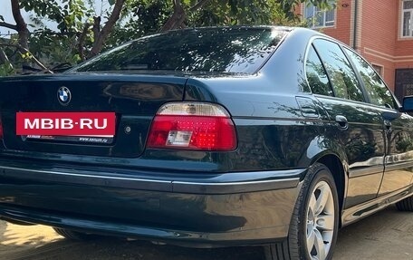 BMW 5 серия, 1999 год, 580 000 рублей, 14 фотография