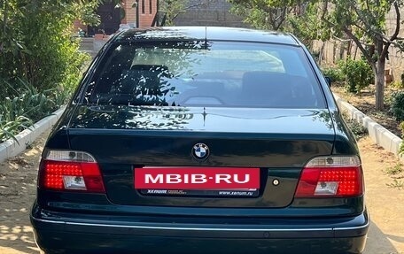 BMW 5 серия, 1999 год, 580 000 рублей, 13 фотография