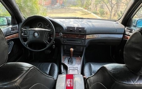 BMW 5 серия, 1999 год, 580 000 рублей, 11 фотография