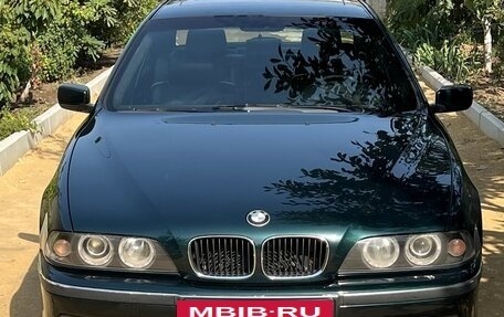 BMW 5 серия, 1999 год, 580 000 рублей, 18 фотография