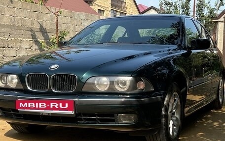 BMW 5 серия, 1999 год, 580 000 рублей, 20 фотография