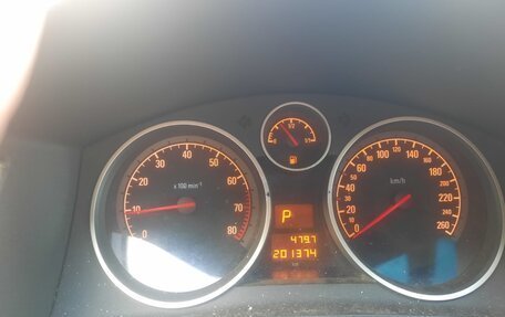 Opel Astra H, 2007 год, 600 000 рублей, 2 фотография