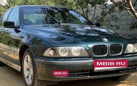 BMW 5 серия, 1999 год, 580 000 рублей, 21 фотография