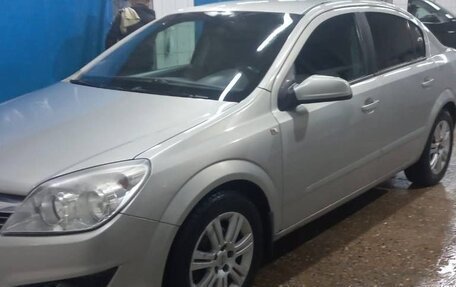 Opel Astra H, 2007 год, 600 000 рублей, 3 фотография