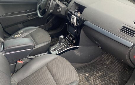 Opel Astra H, 2007 год, 600 000 рублей, 8 фотография