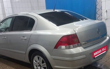 Opel Astra H, 2007 год, 600 000 рублей, 6 фотография