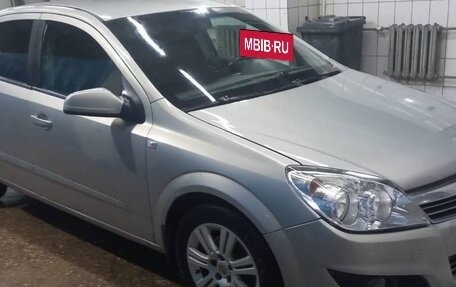 Opel Astra H, 2007 год, 600 000 рублей, 4 фотография