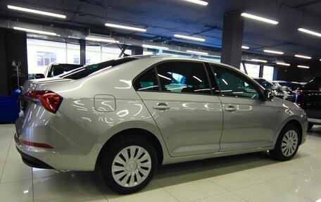 Skoda Rapid II, 2020 год, 1 329 000 рублей, 4 фотография