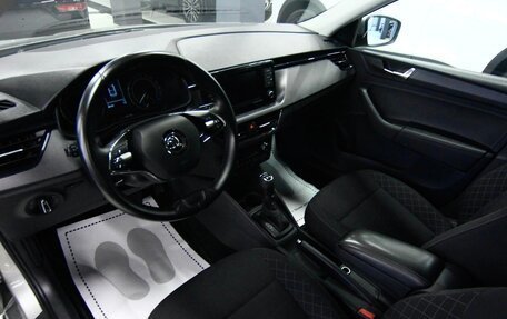Skoda Rapid II, 2020 год, 1 329 000 рублей, 5 фотография