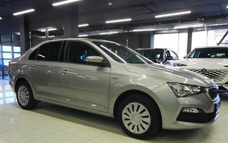 Skoda Rapid II, 2020 год, 1 329 000 рублей, 2 фотография