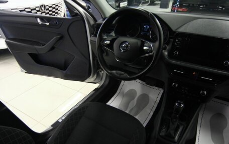 Skoda Rapid II, 2020 год, 1 329 000 рублей, 7 фотография