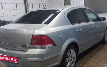 Opel Astra H, 2007 год, 600 000 рублей, 5 фотография