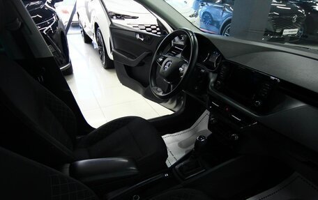 Skoda Rapid II, 2020 год, 1 329 000 рублей, 10 фотография