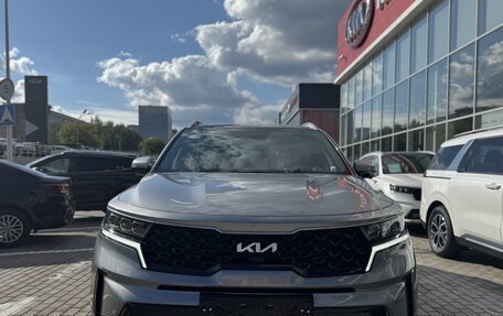 KIA Sorento IV, 2022 год, 5 650 000 рублей, 2 фотография