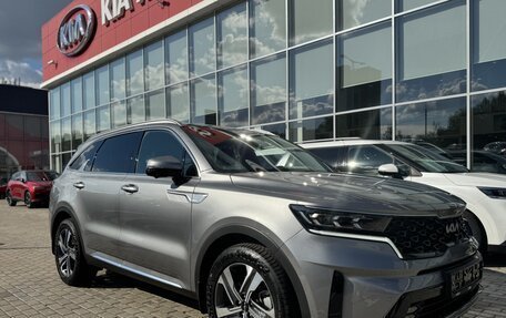 KIA Sorento IV, 2022 год, 5 650 000 рублей, 5 фотография