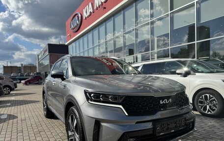 KIA Sorento IV, 2022 год, 5 650 000 рублей, 3 фотография