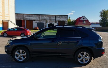 Lexus RX II рестайлинг, 2003 год, 1 495 000 рублей, 4 фотография