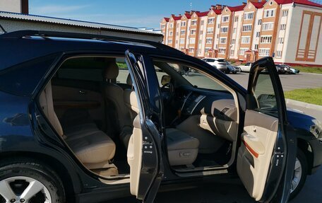 Lexus RX II рестайлинг, 2003 год, 1 495 000 рублей, 9 фотография