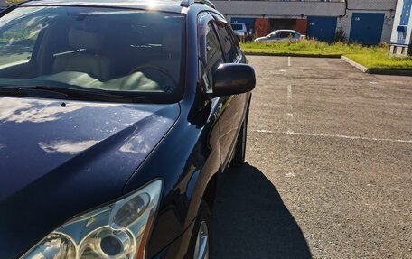 Lexus RX II рестайлинг, 2003 год, 1 495 000 рублей, 5 фотография