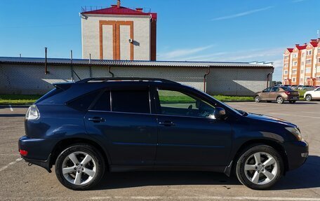 Lexus RX II рестайлинг, 2003 год, 1 495 000 рублей, 8 фотография