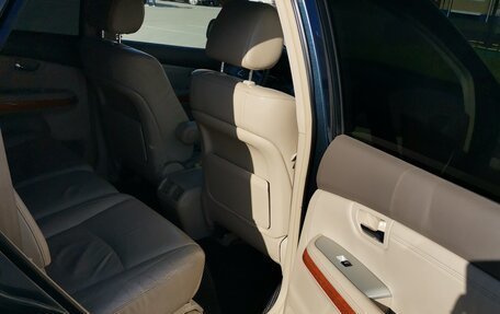 Lexus RX II рестайлинг, 2003 год, 1 495 000 рублей, 10 фотография