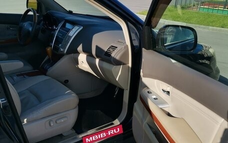 Lexus RX II рестайлинг, 2003 год, 1 495 000 рублей, 13 фотография