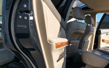 Lexus RX II рестайлинг, 2003 год, 1 495 000 рублей, 18 фотография