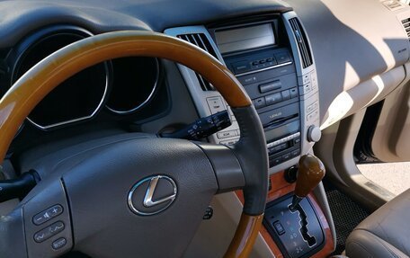 Lexus RX II рестайлинг, 2003 год, 1 495 000 рублей, 22 фотография