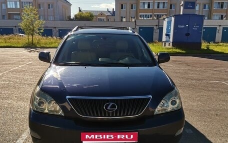 Lexus RX II рестайлинг, 2003 год, 1 495 000 рублей, 7 фотография