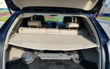 Lexus RX II рестайлинг, 2003 год, 1 495 000 рублей, 30 фотография