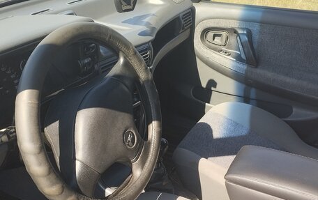 Daewoo Nexia I рестайлинг, 2005 год, 250 000 рублей, 6 фотография